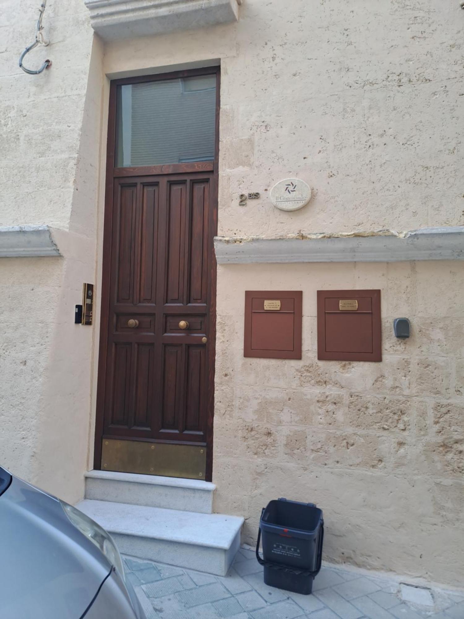 Matera Nel Cuore Eksteriør billede