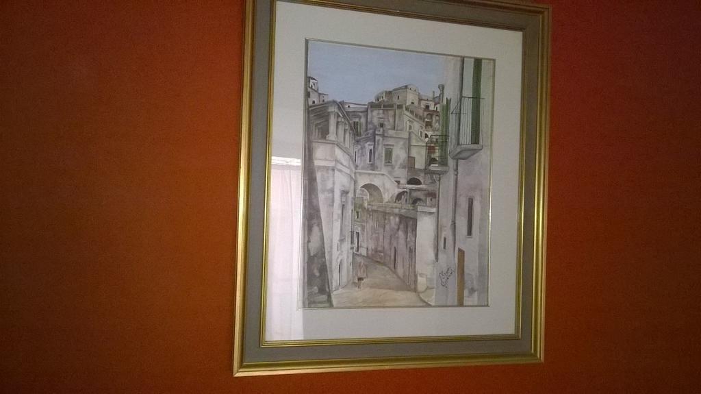 Matera Nel Cuore Værelse billede