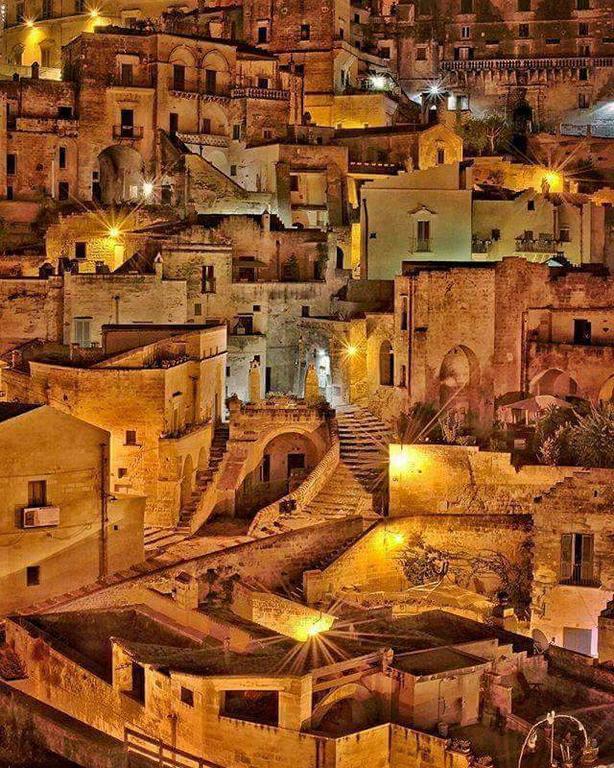 Matera Nel Cuore Eksteriør billede